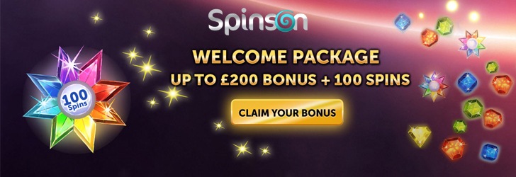 Spinson Casino No Deposit Bonus Codes 2016