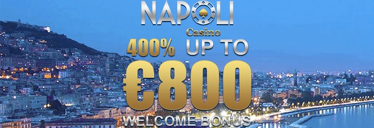 Casino Napoli Bonus
