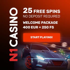 N1 Casino Free Spins No Deposit