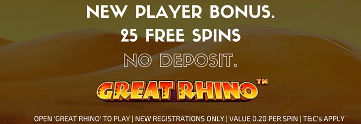 Trada casino 50 free spins no deposit