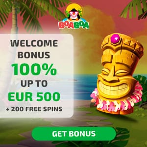 Boa Boa Casino Free Spins
