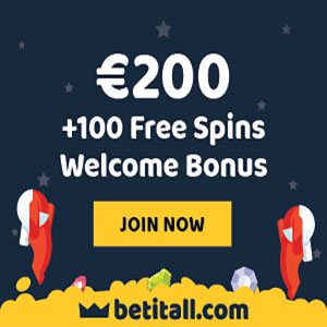 Bet It All Casino free spins no deposit