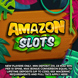 Amazon Slots Casino free spins
