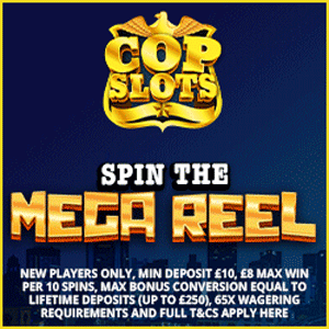 Cop Slots Casino Free Spins