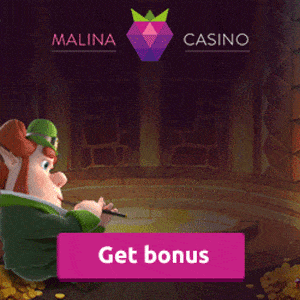 Malina Casino Free Spins No Deposit