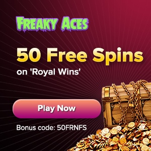Online casino free spins no deposit