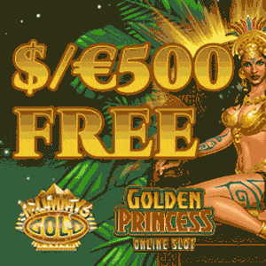 Mummy's Gold Casino bonus