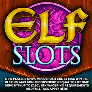 Elf Slots Casino Free Spins