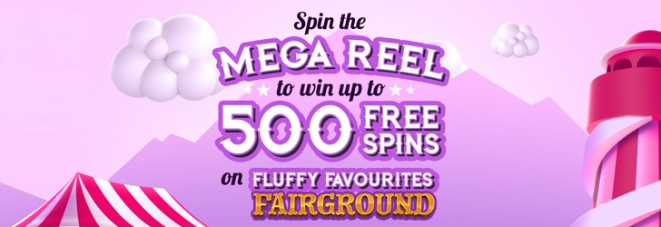 Fairground Slots Casino Free Spins