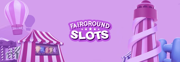fairgroundslots casino deposit bonus