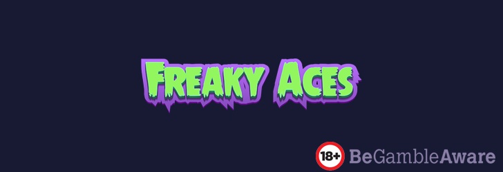 Freaky Aces Casino Free Spins No Deposit