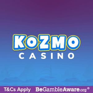 Kozmo Casino Free Spins