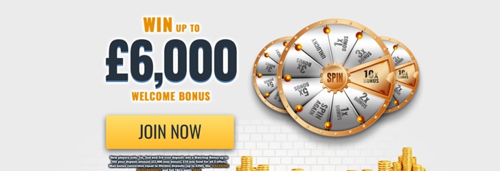 Loot Casino Deposit Bonus