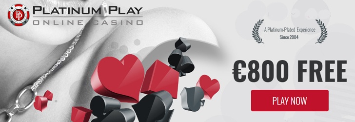 Platinum Play Casino Deposit Bonus