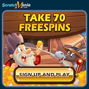 Scratchmania Casino Free Spins No Deposit