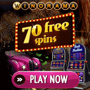 Winorama Casino Free Spins No Deposit