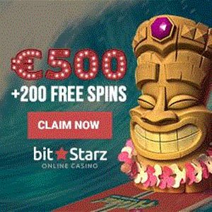 Bit Starz Casino Free Spins No Deposit
