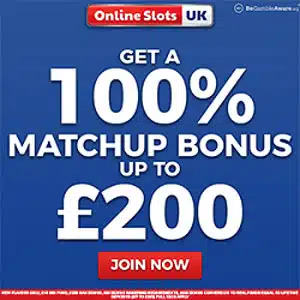 Online Slots UK CASINO