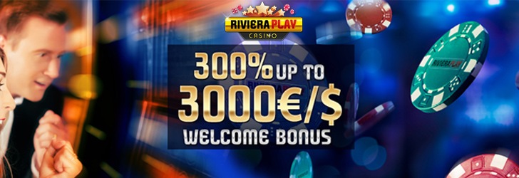 Riviera Play Casino No Deposit Bonus
