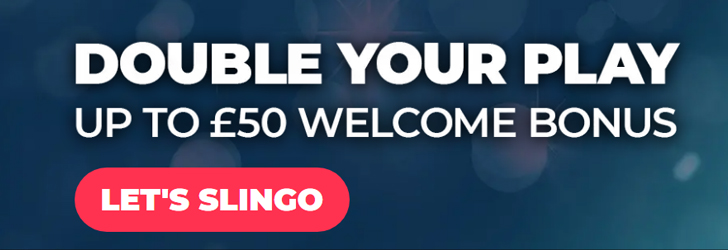 slingo casino free spins