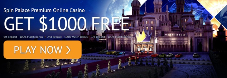 Spin Palace Casino No Deposit Bonus