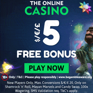 Casino Online Free Spin No Deposit