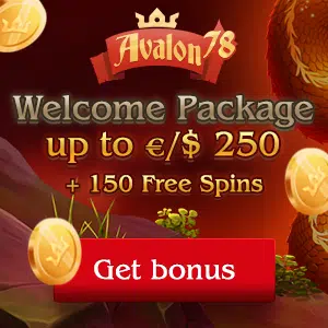 Avalon 78 Casino Free Spins