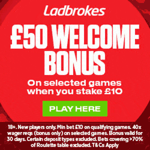 ladbrokes casino free spin