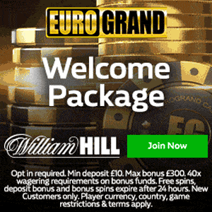 Euro Grand Casino Free Spins No Deposit