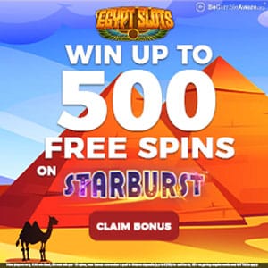 Egypt Slots Casino free spins