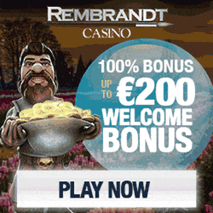 Rembrandt Casino Deposit Bonus