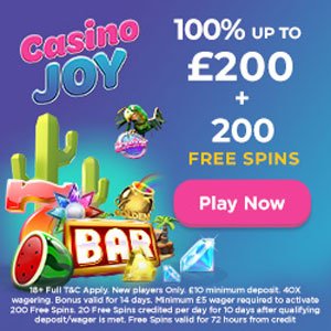 200% Bonus at Online Casino, online casino 200 bonus.