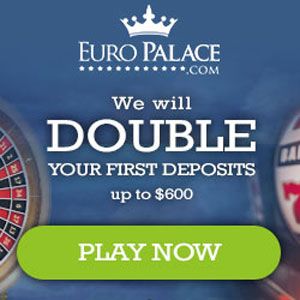 Euro Palace Casino Deposit Bonus