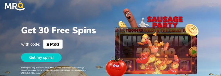 Here's A Quick Way To Solve A Problem with MrQ 30 Free Spins