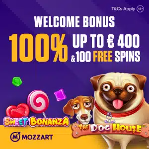 Mozzart Casino Free Spins