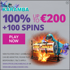 Karamba Casino Free Spins