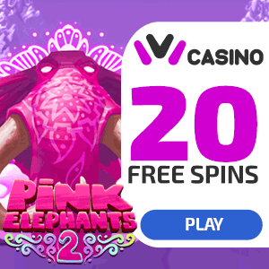 Ivi casino 20 free spins no deposit