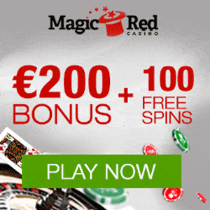 Bonus Code Magic Red Casino