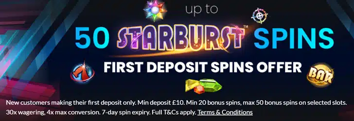 Slot Strike Casino Free Spins