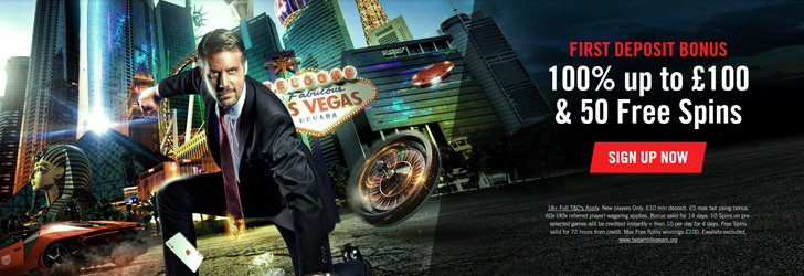 Vegas Hero Casino Deposit Bonus