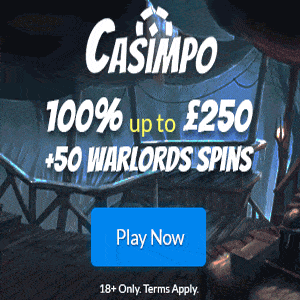 Casimpo Casino Free Spins