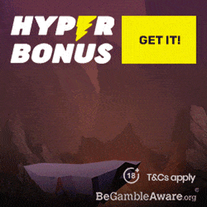 Hyper Casino Bonus