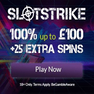 Slot Strike Casino Free Spins