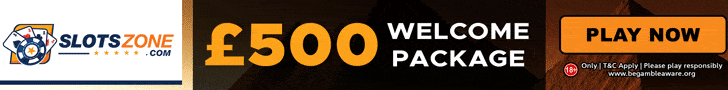 SlotsZone Casino Free Spins