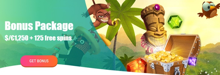 Spinia Casino Free Spins