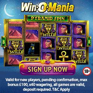 Winomania Casino Bonus