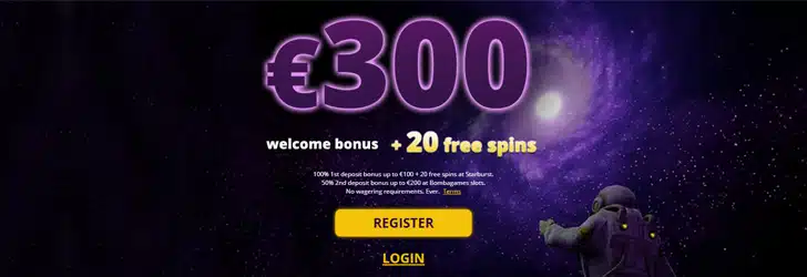 4 Stars Games Casino Free Spins