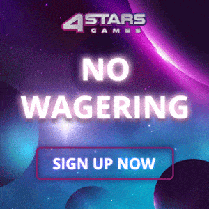 4Stars Games Casino Deposit
