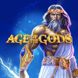 Age of the Gods free spins no deposit