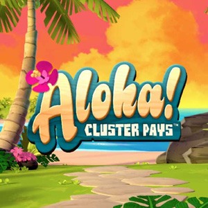Aloha! Cluster Pays free spins